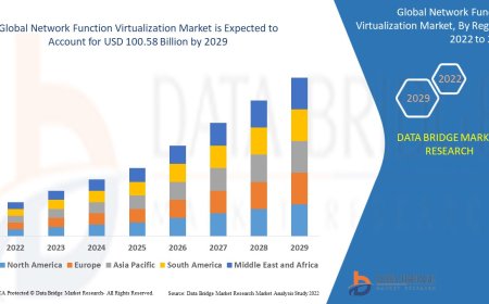 Network Function Virtualization Market Emerging Trends and Demand 2029