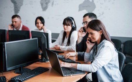 Breaking Barriers with Multilingual Call Center Services: The Key to Global Customer Engagement