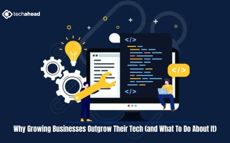 Why Growing Businesses Outgrow Their Tech (and What To Do About It)