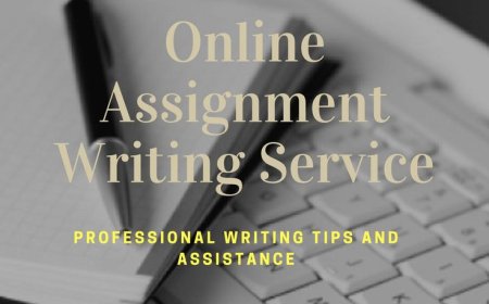 Online Class Assignment Services