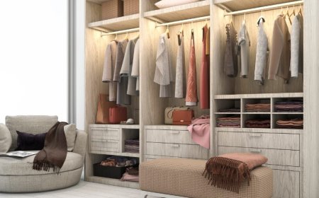 Transform Your Space with Stylish Modular Wardrobe Design: The Ultimate Guide