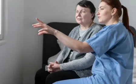 Finding the Best Domiciliary Care in Croydon