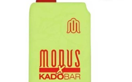 Kado Bar’s Fitness Bars Designed to Keep You Strong & Energized