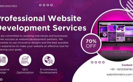 Website Designers Bath Guide