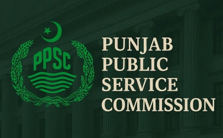 PPSC Lecturer Jobs Test in 2025 – Complete Guide for Aspiring Candidates