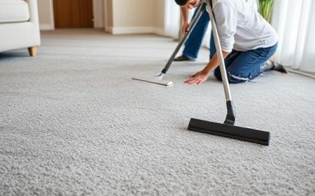 Professional Carpet Cleaning in Dubai for Homes and Offices