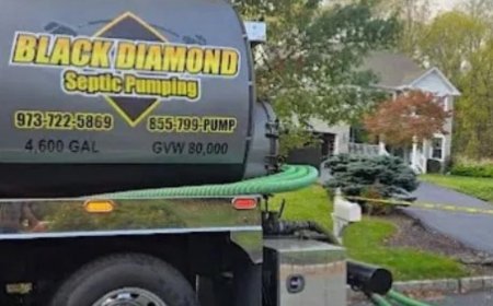 Why Regular Septic Tank Pumping Near Me Is Essential for Your Home