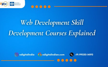 Web Development Skill Development Courses Explained