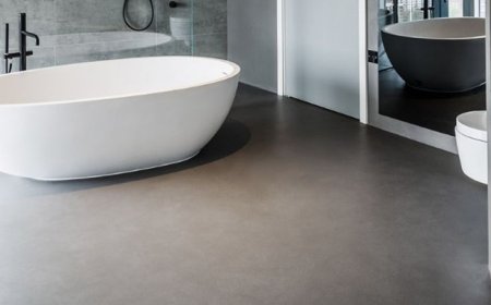 Hygienic Flooring – Clean, Seamless, and Built for Demanding Environments