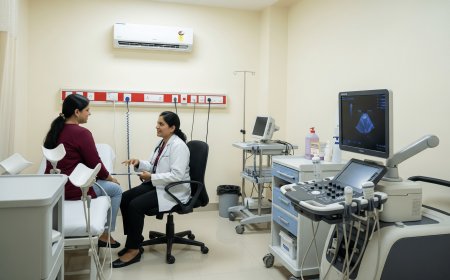 Navigating Menopause: Expert Care and Support at Our Facility