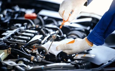 Ultimate Car Service Guide for First-Time Car Owners in Dubai