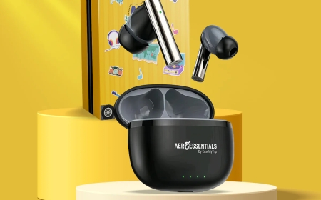 Why the AeroTune 121 is 2025’s Must-Have Travel Companion for Audiophiles on the Go