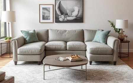 How to Customize Your Sofa for Style and Comfort