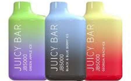 Juicy Bar Refreshing Artisanal Juices in the USA