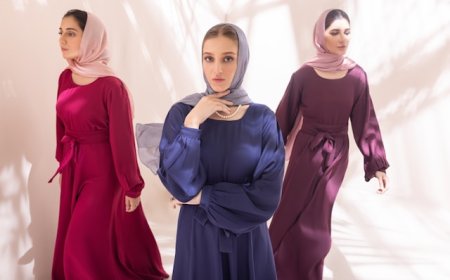 The Complete Guide to Choosing the Perfect Abaya