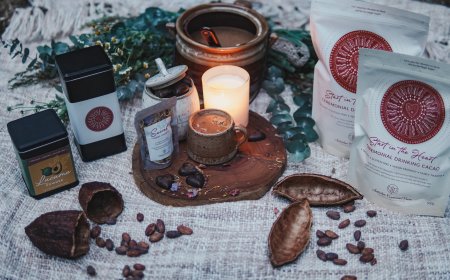 Experience Pure Bliss with Australian Ceremonial Cacao Today