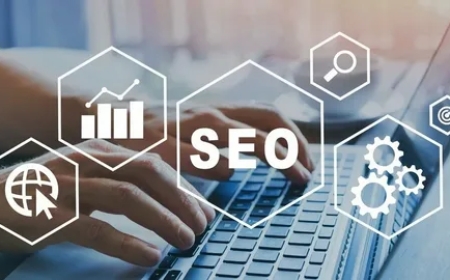 Best SEO Services Near Me in Pakistan: How to Choose the Right Agency