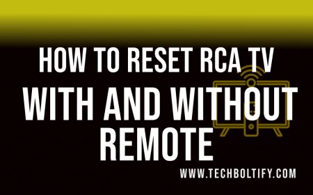 Will a factory reset RCA TV fix black screen issues?