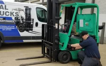 How to Save Costs with Smart Forklift Rental Solutions