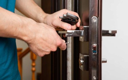 Certified Local Locksmith You Can Trust for All Lock and Key Needs
