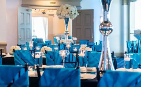 Top 10 Trends Shaping Luxury Event Management in Dubai