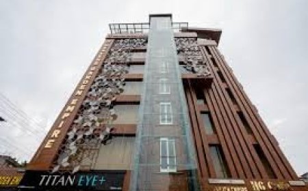 Discover the Best Rooftop Restaurant in Guwahati for Food and City Views | Heavens Garden Empire