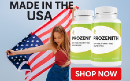 Buy Prozenith Now – 80% OFF + Free USA Delivery!