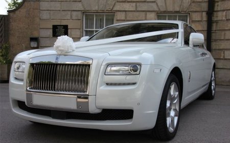 Wedding Car Hire Birmingham – Make Your Special Day Unforgettable