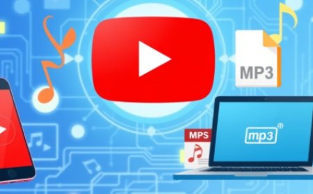 Download Your Favorites: A Deep Dive into YouTube to MP3 Converters