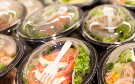 North America Packaged Salad Market to Surge Beyond US$ Billion by 2033, Driven by Health Consciousness and Convenience Trends