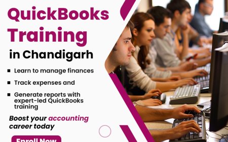 QuickBooks Training – Empower Your Career with Smart Accounting Skills