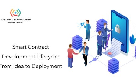 Smart Contract Development Lifecycle: From Idea to Deployment