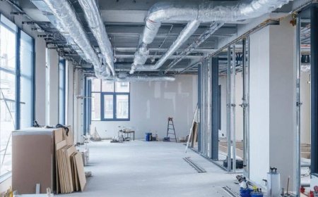 Best Office Construction Services in Delhi NCR