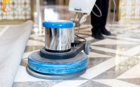 Italian marble polishing services