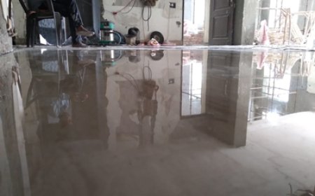 marble floor Polishing Services in Noida