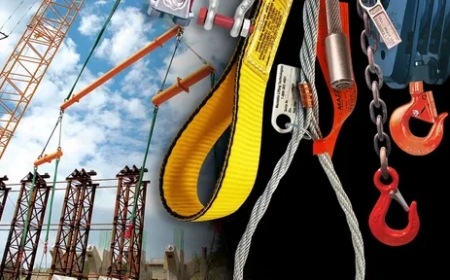 The Critical Role of Heavy Equipment Rigging in Energy and Infrastructure Projects