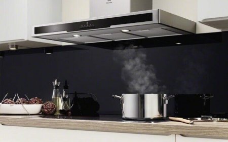 The Heartbeat of a Contemporary Kitchen: Embracing the Modern 90cm Cooker Hood