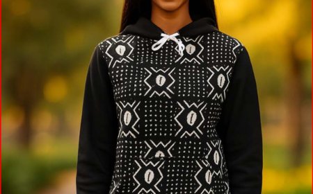 Bold Fashion Meets Culture: The Rise of Afro-Inspired Hoodies for Women