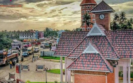 Explore South India with Thiruvananthapuram to Kanyakumari 04 Days Tour Package