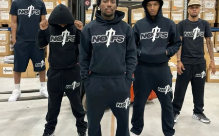 Nofs X Trapstar Streetwear Vibes – Own the German Streets