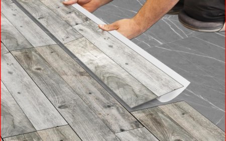 Suelos Vinílicos en 2025: tipos, ventajas y guía de instalación fácil