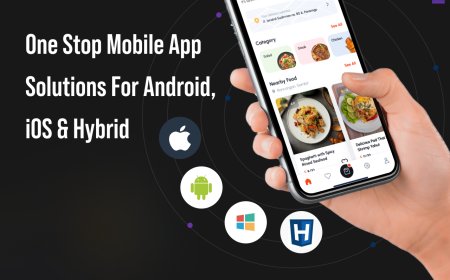 Get High-End Mobile App Development Dubai Services by DXB APPS