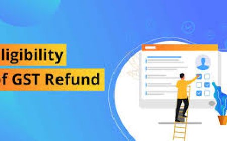 What is the Eligibility Period for GST Refund?