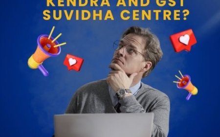 What is the Difference Between GST Suvidha Kendra and GST Suvidha Centre?