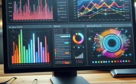 How Power BI Consulting Helps You Understand Data
