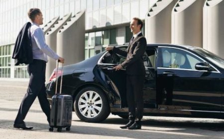 Make Every Occasion Extraordinary with Luxury Transportation for Special Events