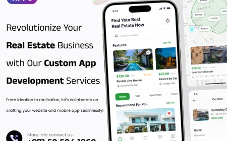 Get top mobile app development Dubai expertise with DXB APPS