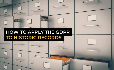 Record Storage Regulations & GDPR: A Compliance Guide for UK Businesses