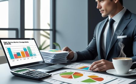 What is a DSCR Loan? A Key to Unlocking Real Estate Investment Financing