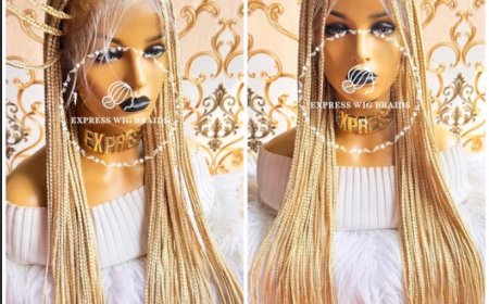 Braided Wig Magic: The Ultimate Hair Solution for Style, Confidence, and Hair Protection